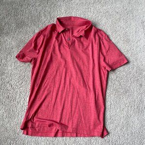 Lululemon Golf Polo